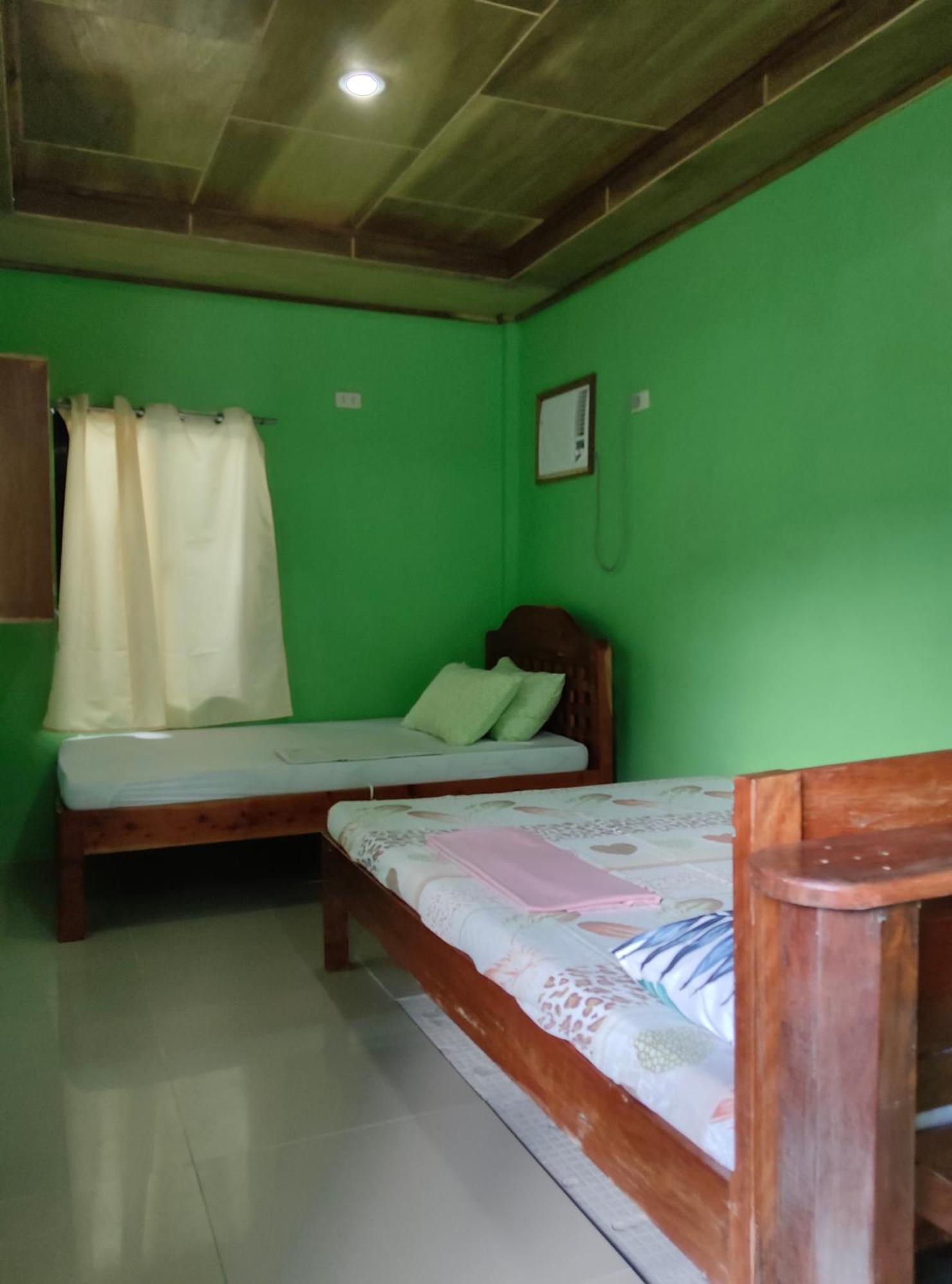 Shenamae Pension&Apartel San Vicente  Eksteriør bilde