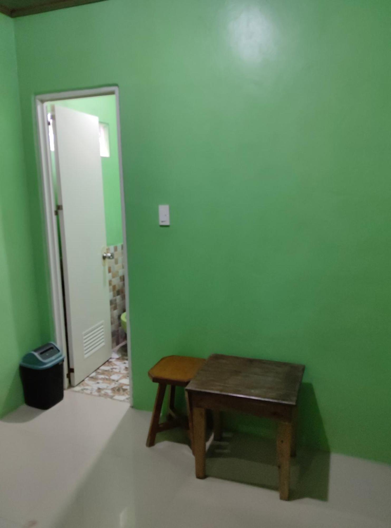 Shenamae Pension&Apartel San Vicente  Eksteriør bilde