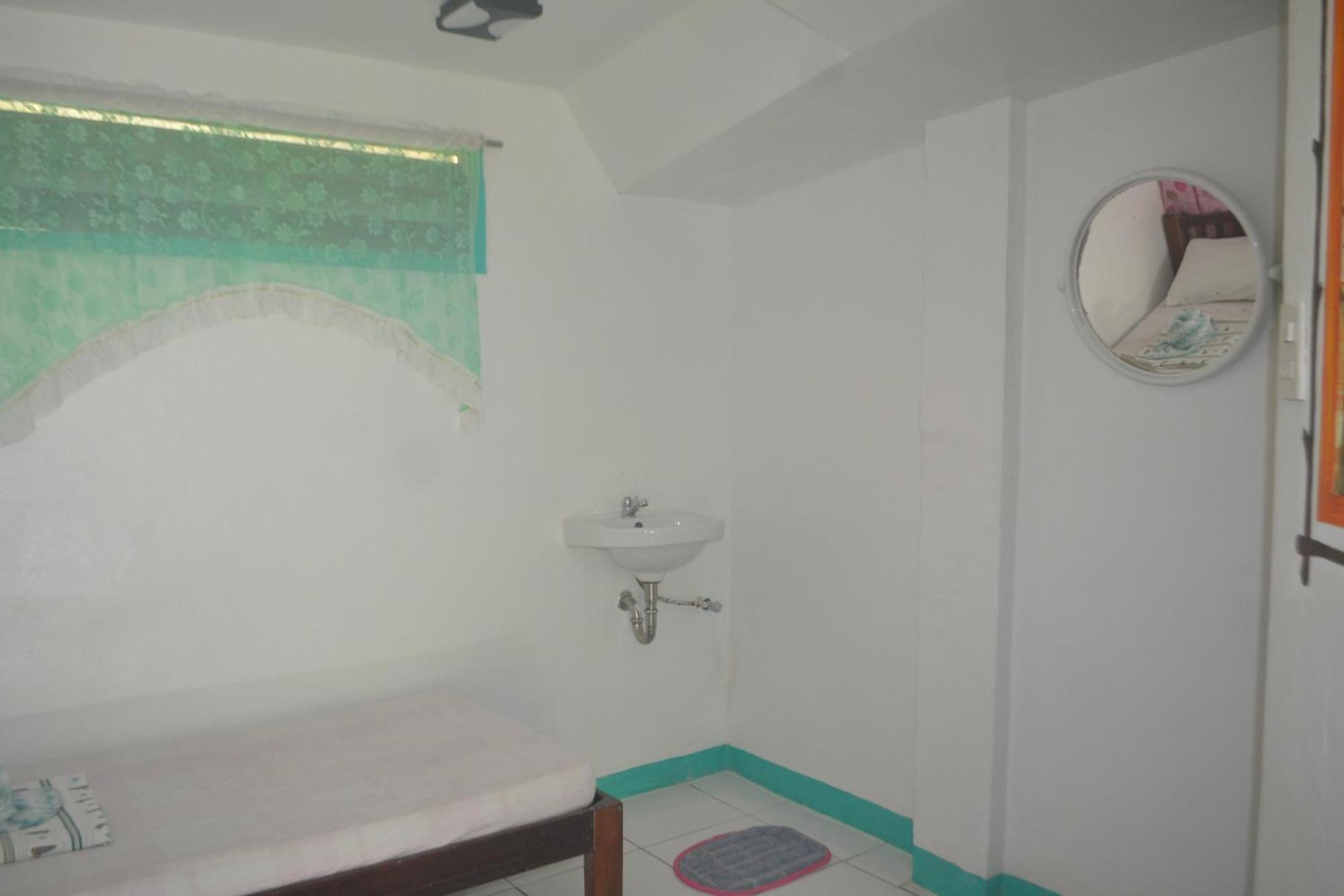 Shenamae Pension&Apartel San Vicente  Eksteriør bilde
