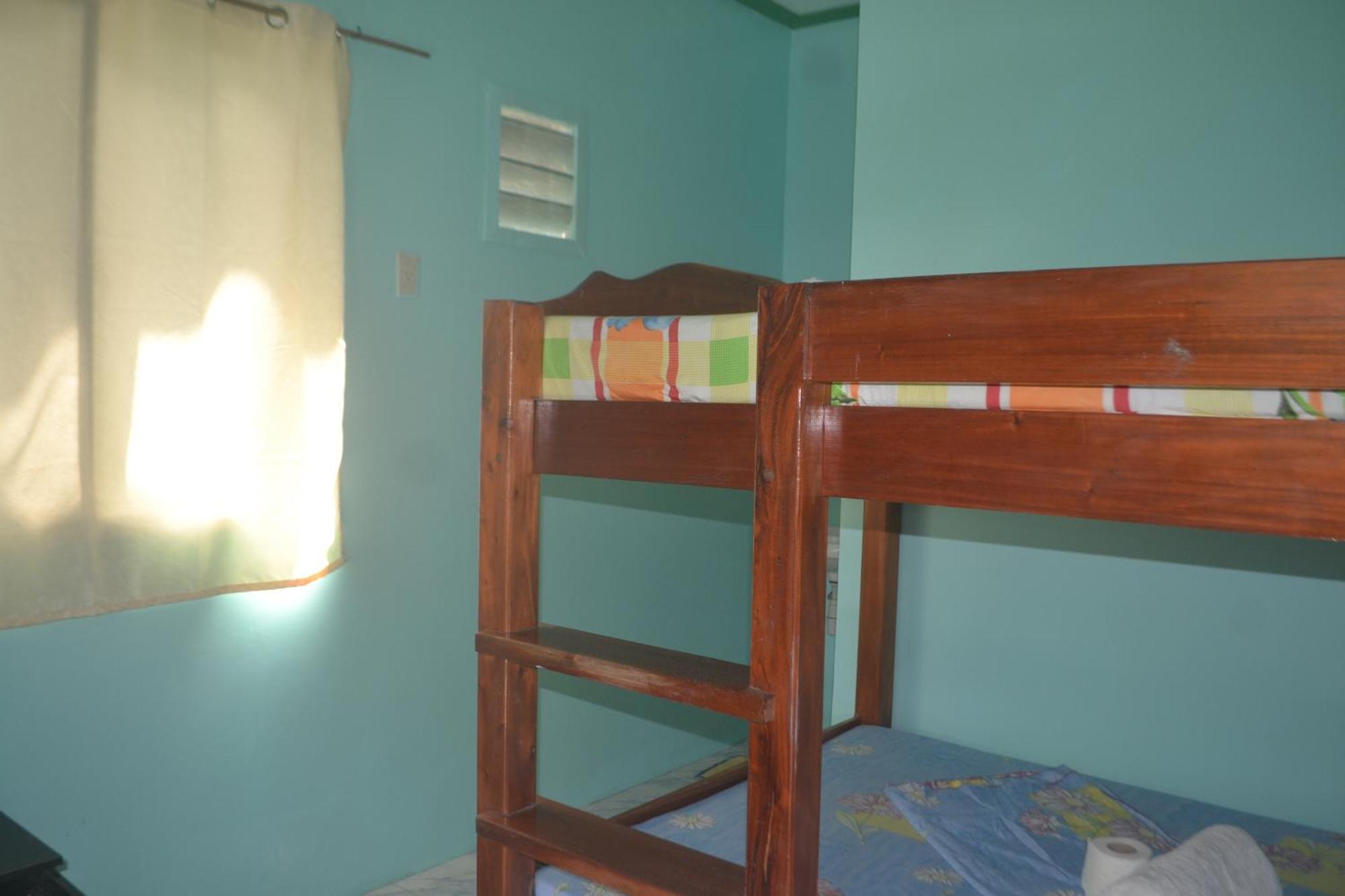 Shenamae Pension&Apartel San Vicente  Eksteriør bilde