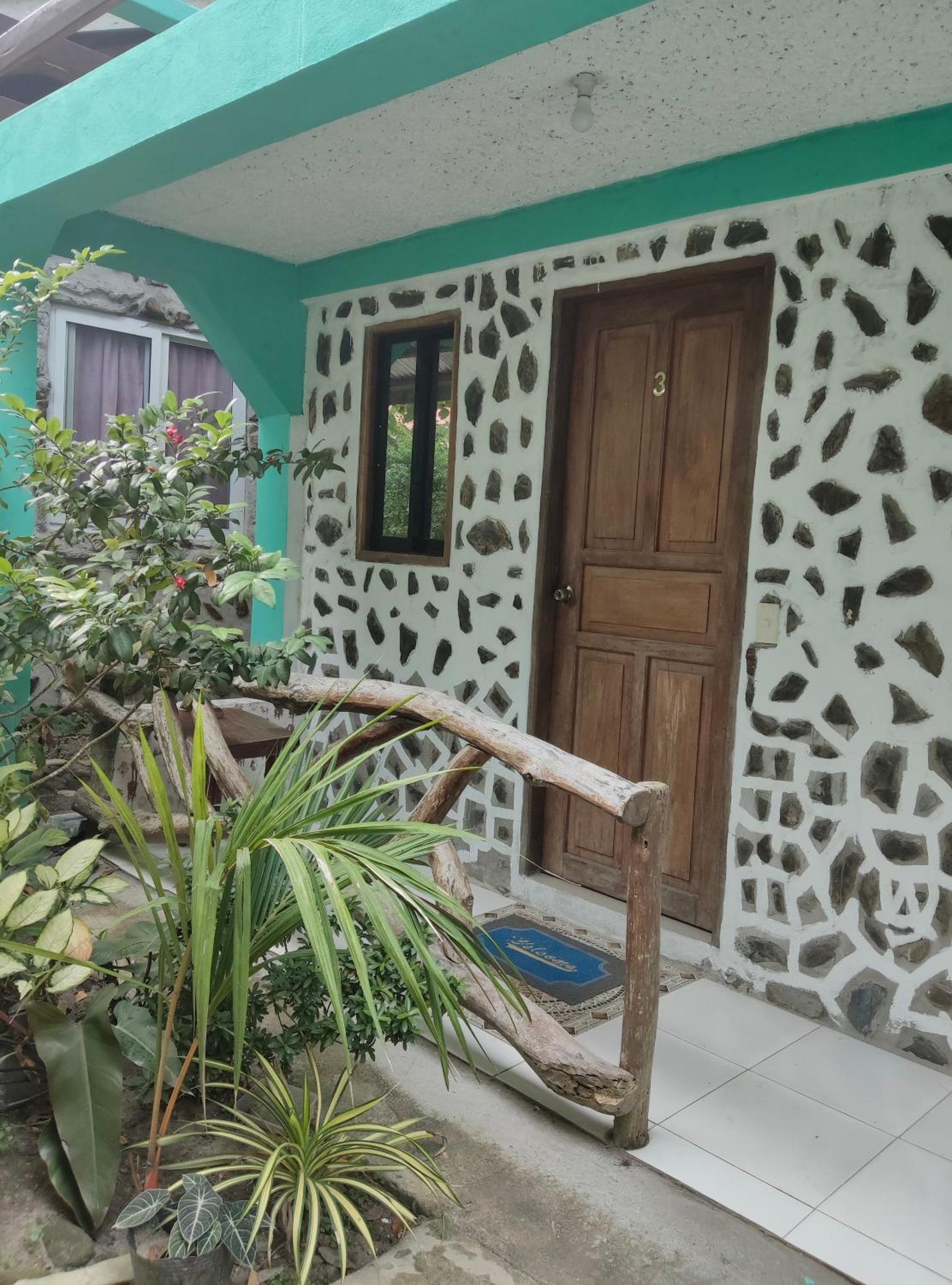 Shenamae Pension&Apartel San Vicente  Eksteriør bilde