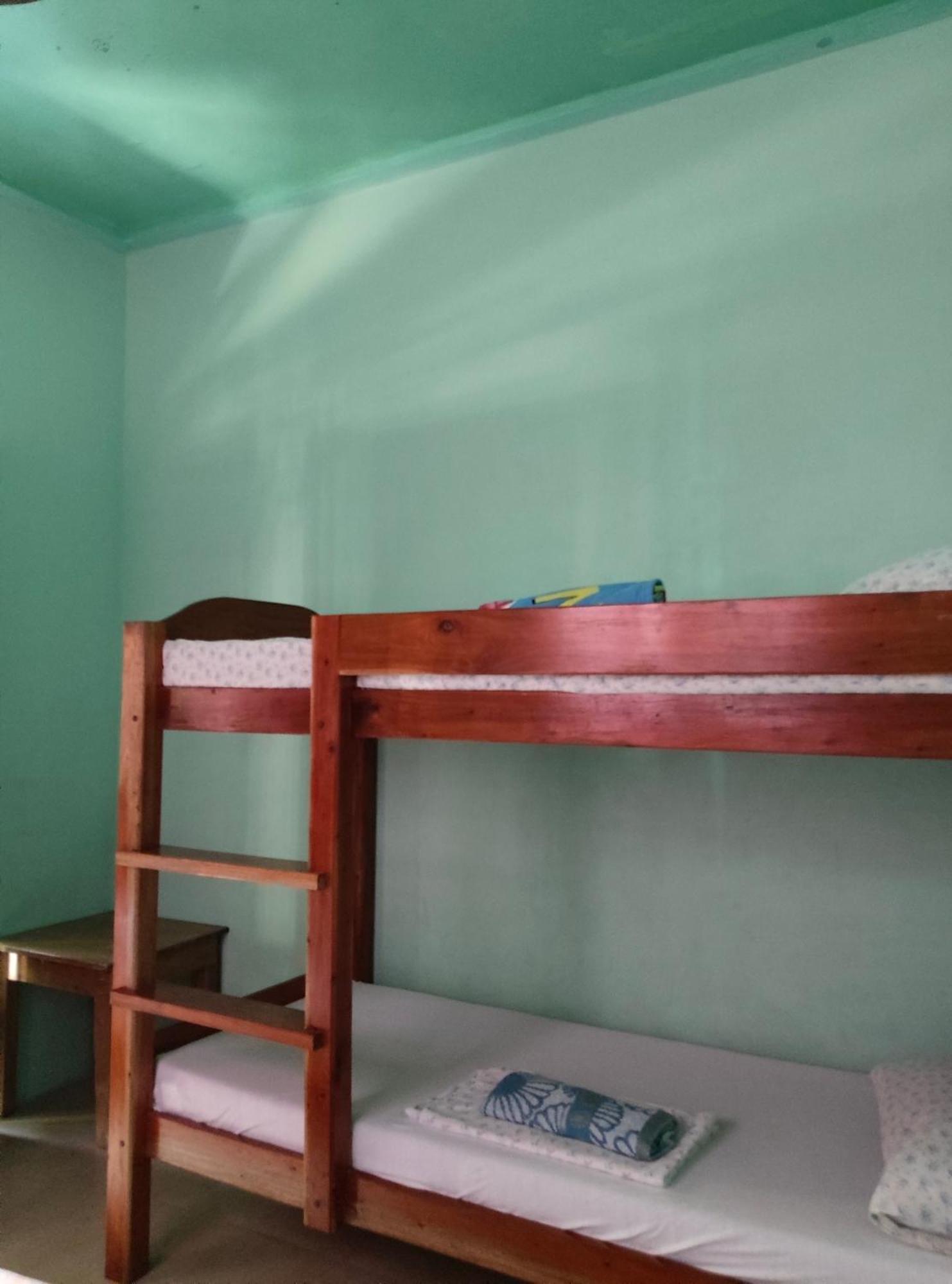 Shenamae Pension&Apartel San Vicente  Eksteriør bilde