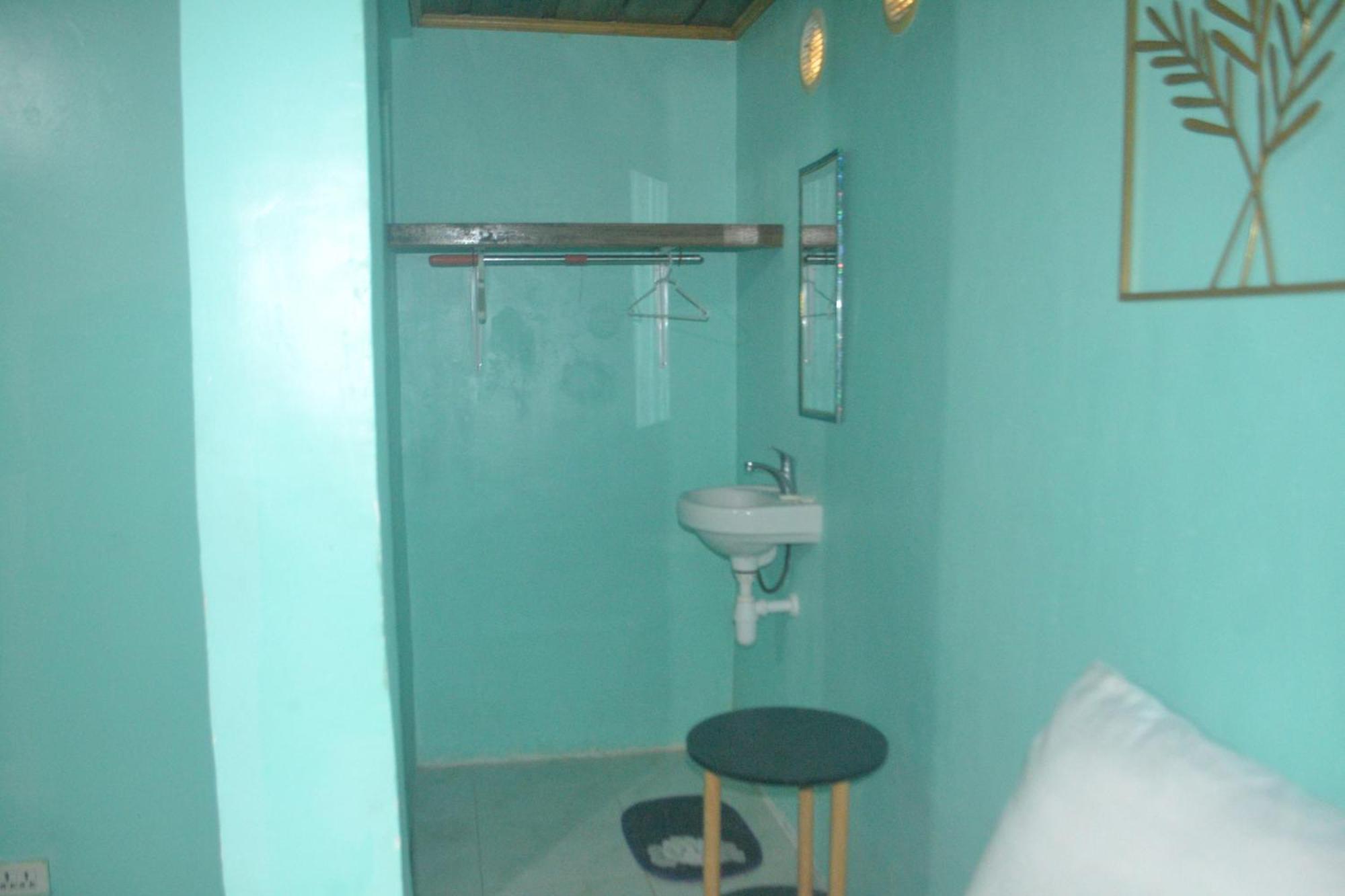 Shenamae Pension&Apartel San Vicente  Eksteriør bilde