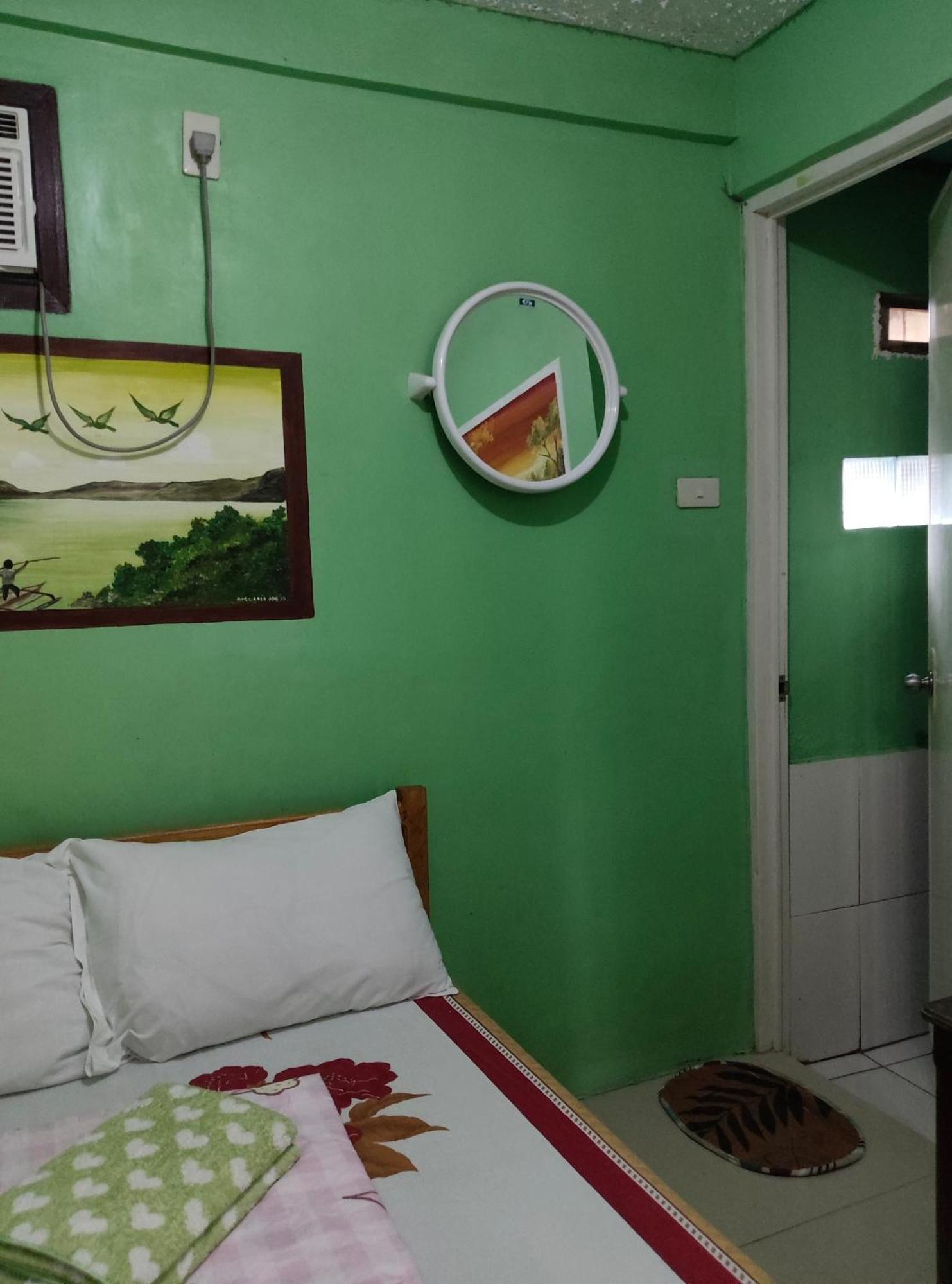 Shenamae Pension&Apartel San Vicente  Eksteriør bilde
