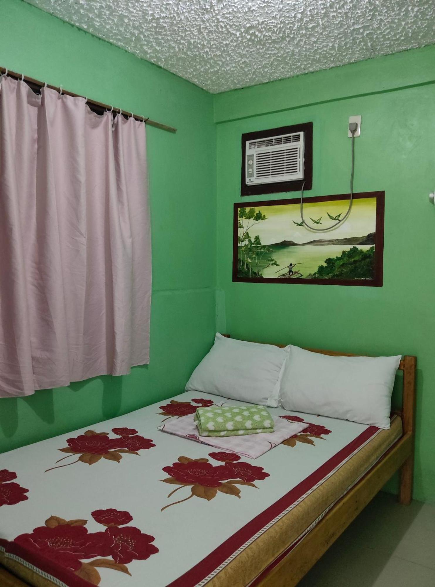 Shenamae Pension&Apartel San Vicente  Eksteriør bilde
